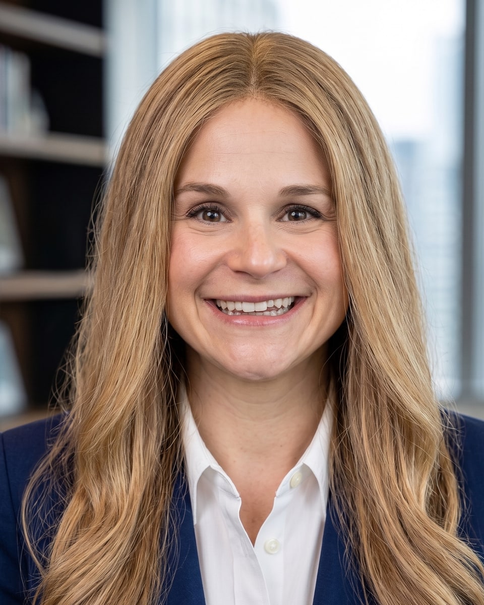 Rebecca Kazakoff, founder of The Boston Bookkeeper, former Big Four auditor and CPA